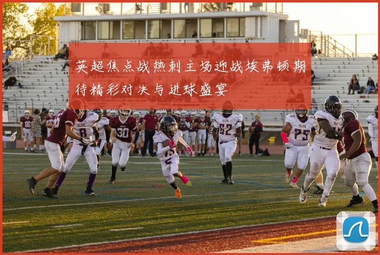 英超焦点战热刺主场迎战埃弗顿期待精彩对决与进球盛宴