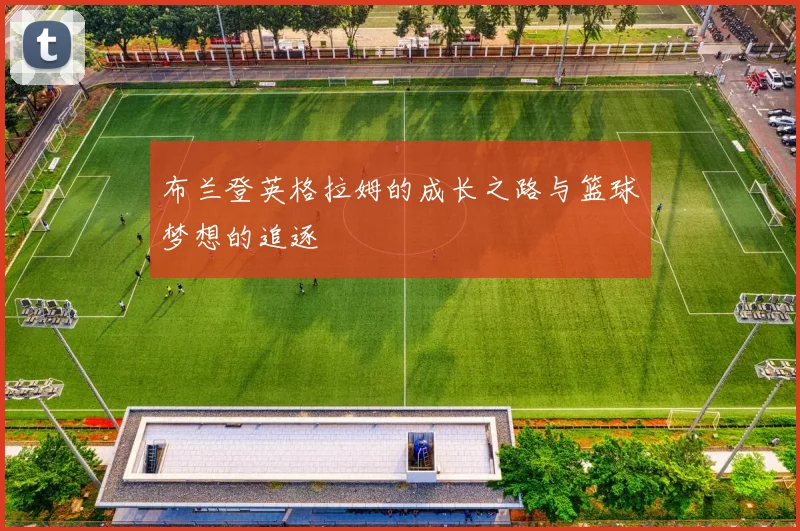 布兰登英格拉姆的成长之路与篮球梦想的追逐