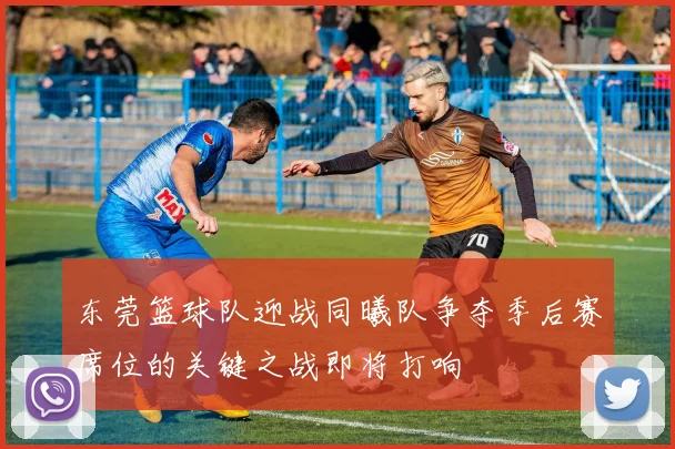 东莞篮球队迎战同曦队争夺季后赛席位的关键之战即将打响